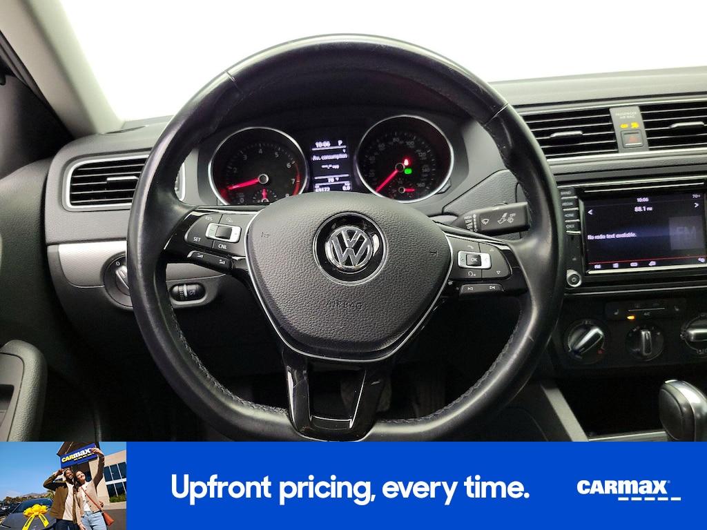 used 2017 Volkswagen Jetta car, priced at $14,998