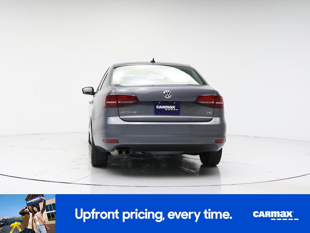 used 2017 Volkswagen Jetta car, priced at $14,998