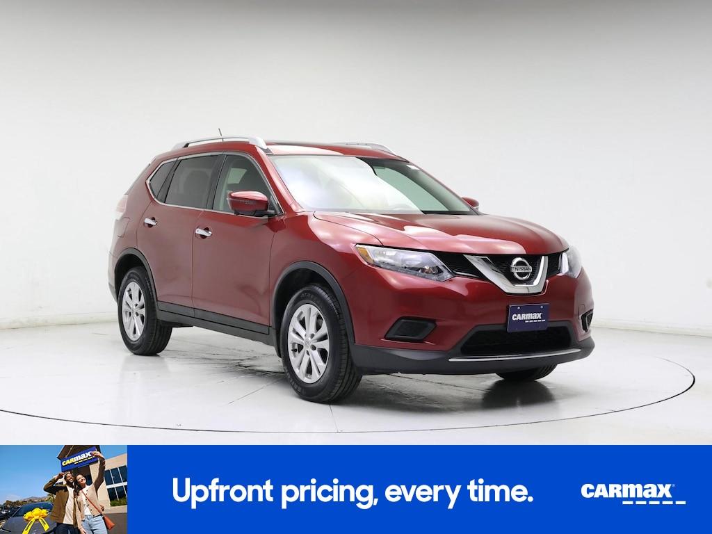 used 2016 Nissan Rogue car, priced at $15,998