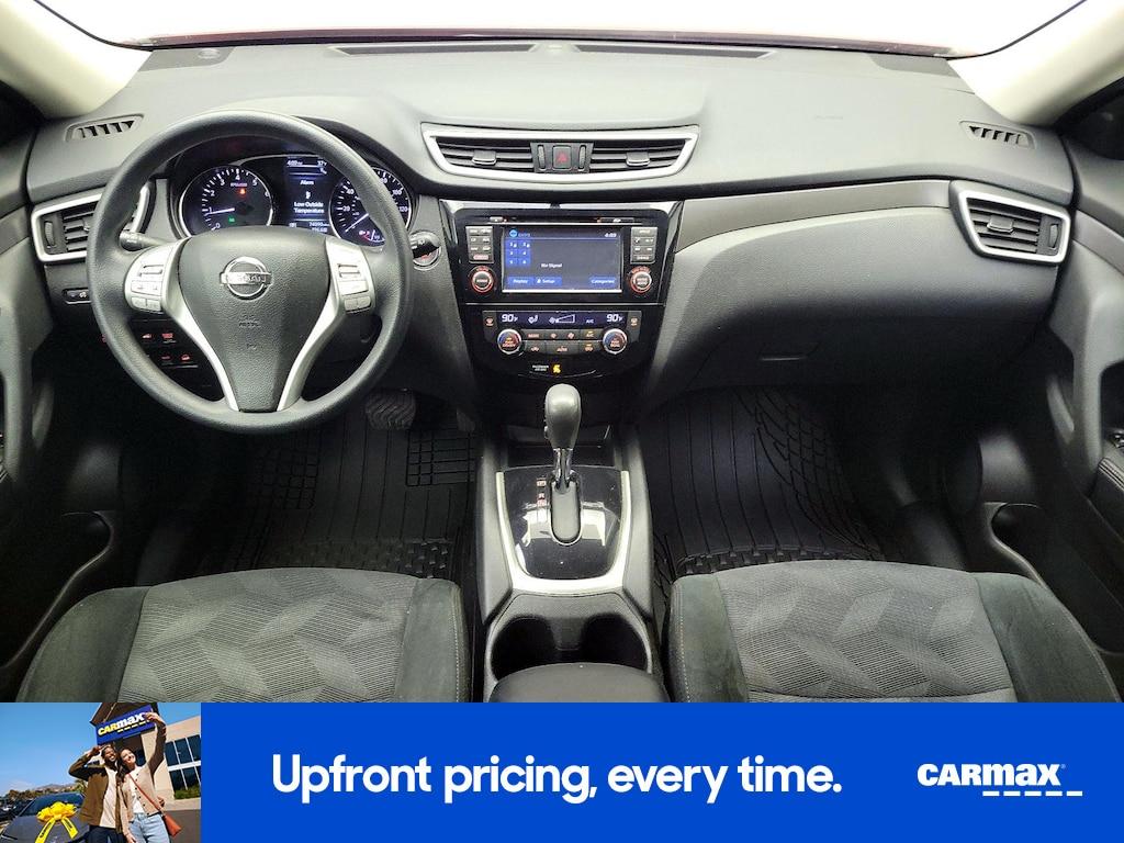 used 2016 Nissan Rogue car, priced at $15,998