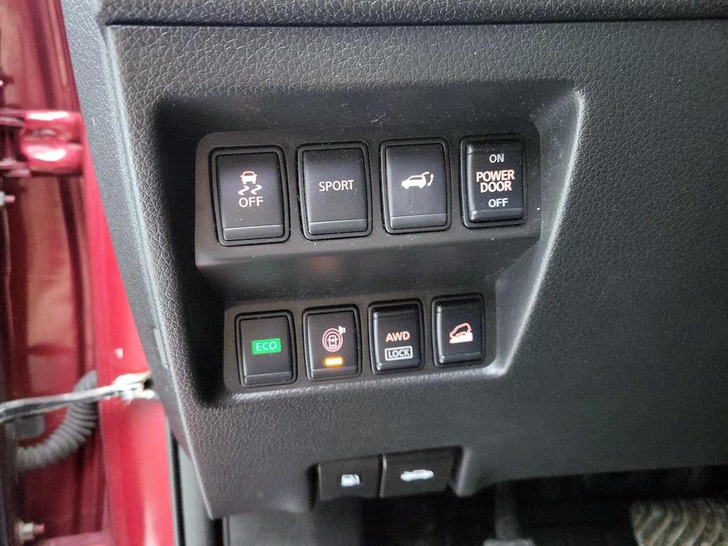 used 2016 Nissan Rogue car, priced at $15,998