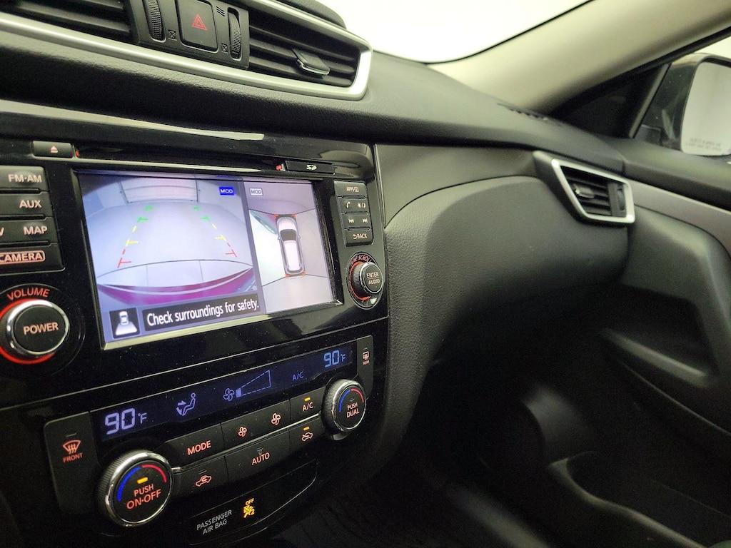 used 2016 Nissan Rogue car, priced at $15,998