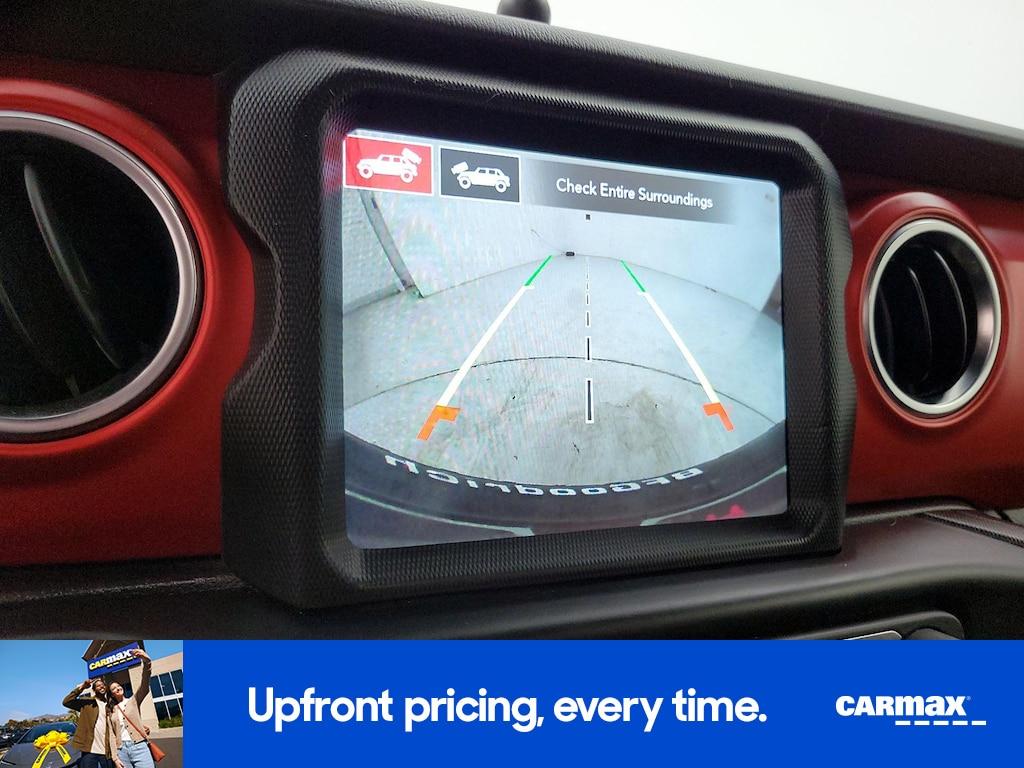 used 2022 Jeep Wrangler car, priced at $34,998