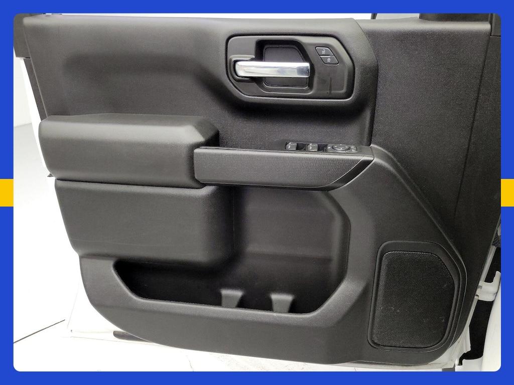used 2022 Chevrolet Silverado 1500 car, priced at $33,998