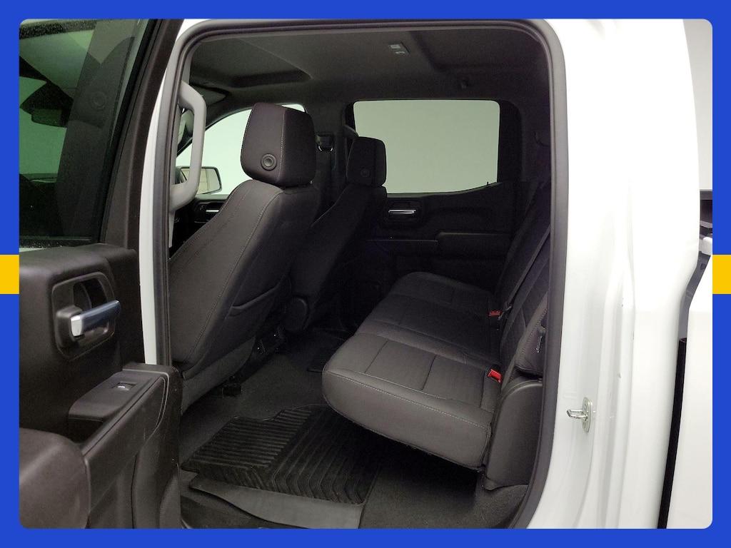 used 2022 Chevrolet Silverado 1500 car, priced at $33,998
