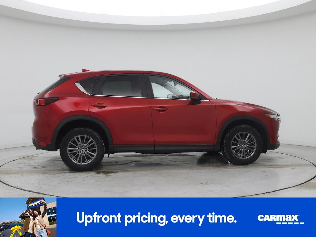 used 2017 Mazda CX-5 car, priced at $17,998
