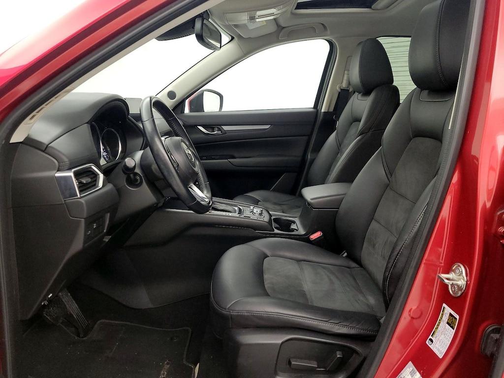 used 2017 Mazda CX-5 car, priced at $17,998