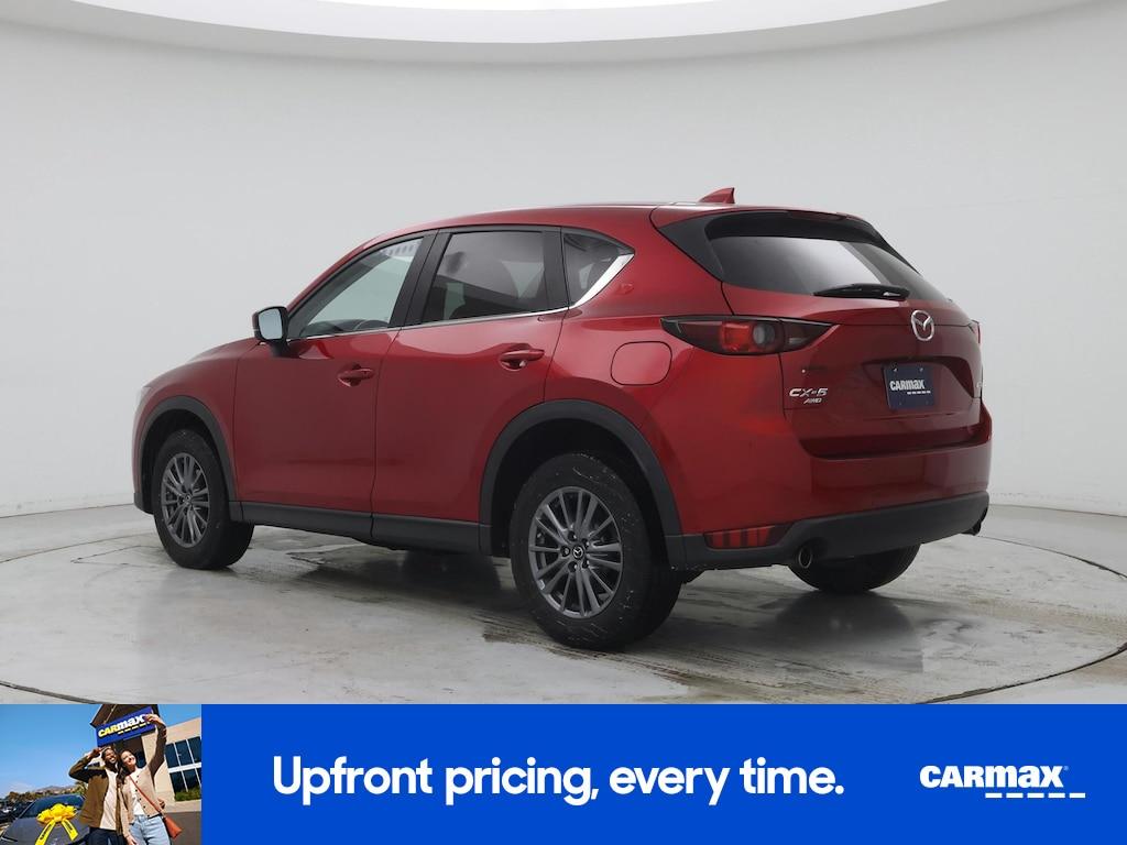 used 2017 Mazda CX-5 car, priced at $17,998