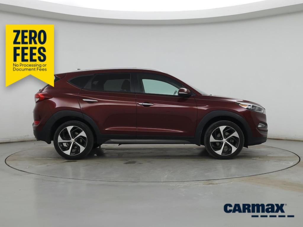 used 2016 Hyundai Tucson car, priced at $13,998