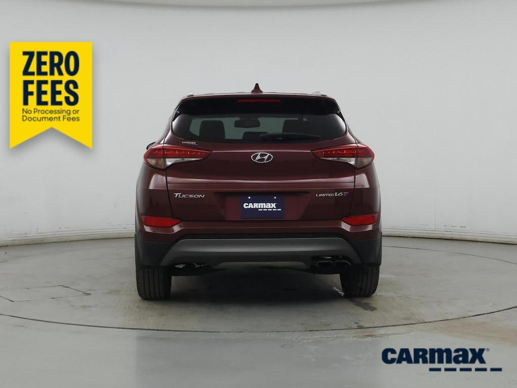 used 2016 Hyundai Tucson car, priced at $13,998