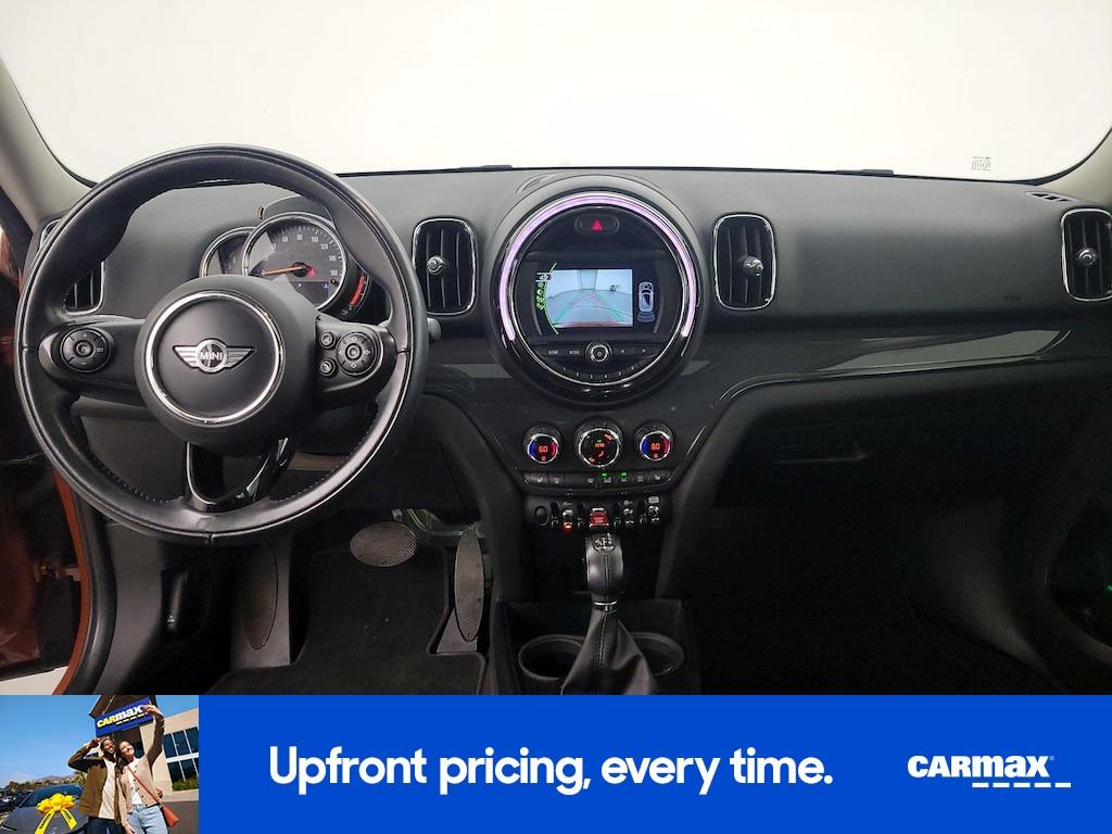 used 2018 MINI Countryman car, priced at $18,998