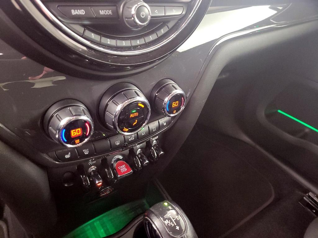 used 2018 MINI Countryman car, priced at $18,998