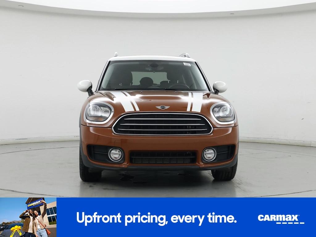 used 2018 MINI Countryman car, priced at $18,998