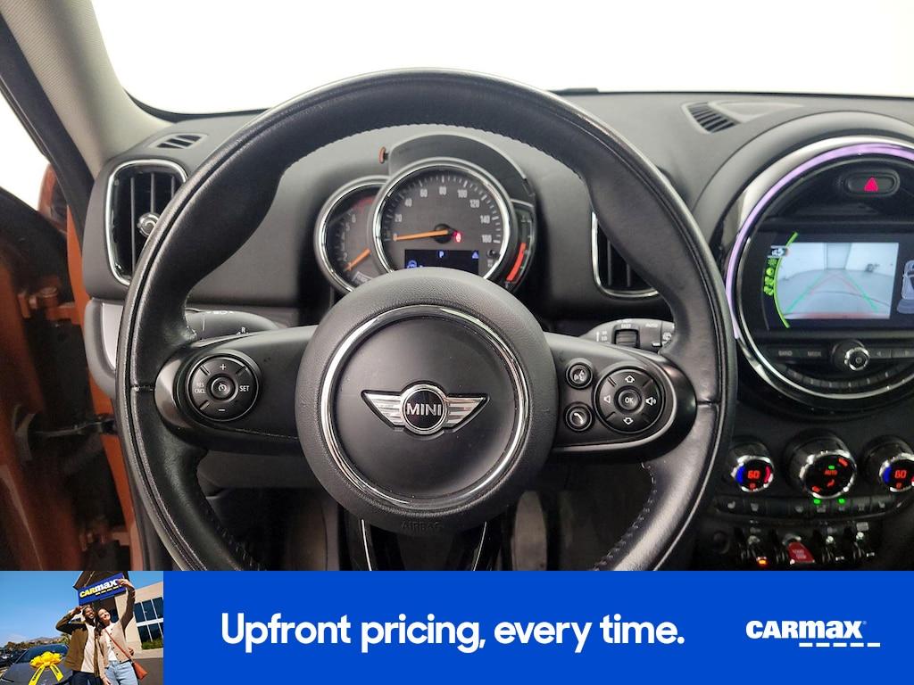 used 2018 MINI Countryman car, priced at $18,998