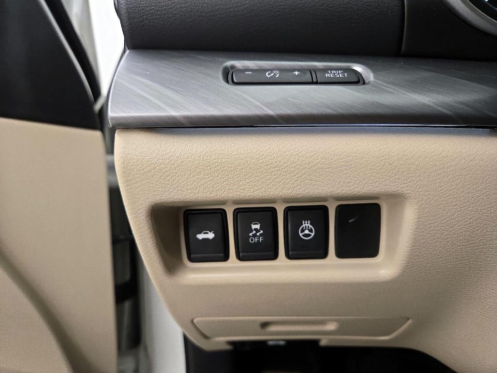 used 2018 Nissan Maxima car, priced at $16,998