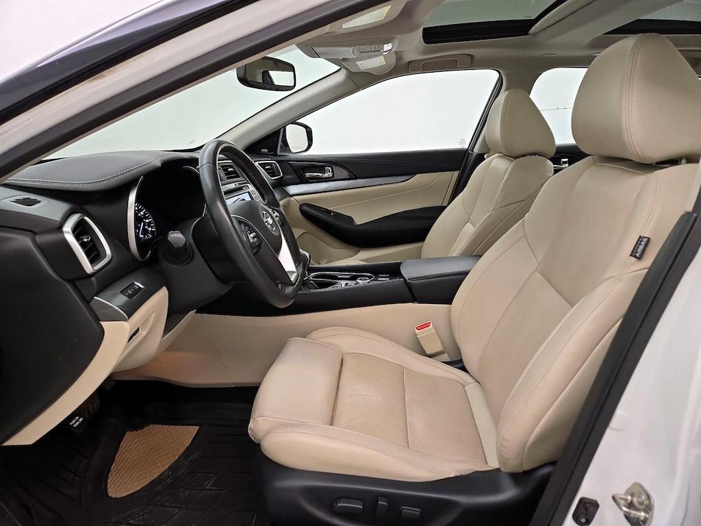 used 2018 Nissan Maxima car, priced at $16,998