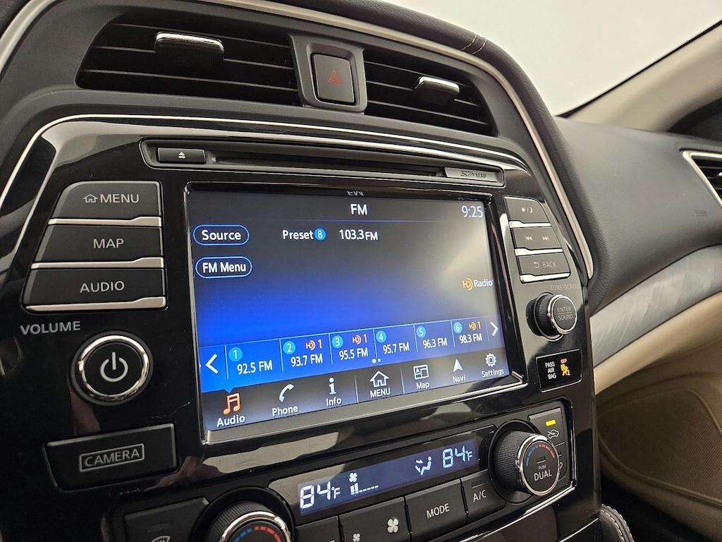 used 2018 Nissan Maxima car, priced at $16,998