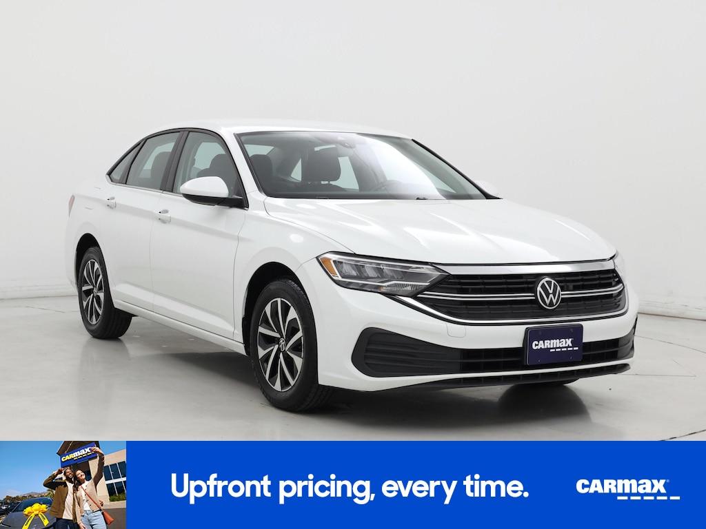 used 2024 Volkswagen Jetta car, priced at $17,998