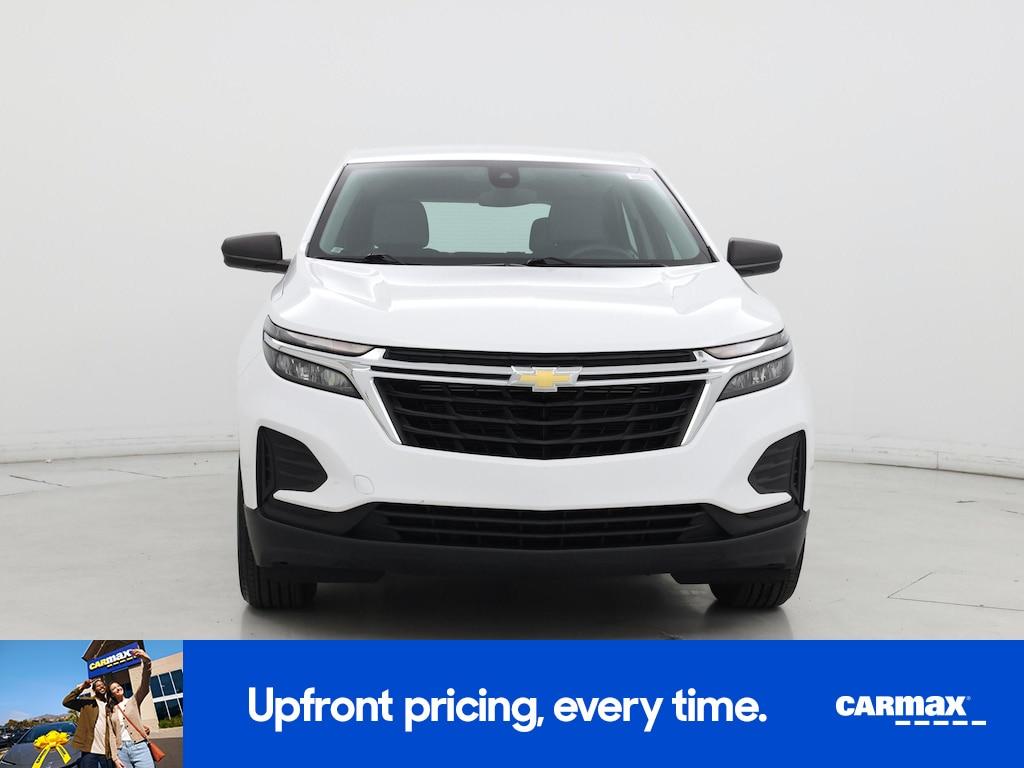 used 2022 Chevrolet Equinox car, priced at $20,998