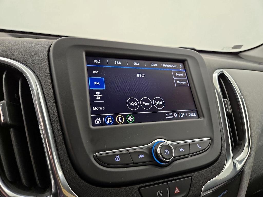 used 2022 Chevrolet Equinox car, priced at $20,998