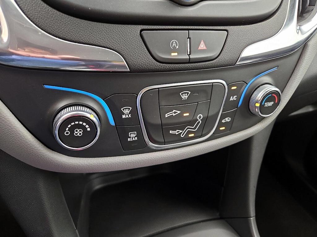 used 2022 Chevrolet Equinox car, priced at $20,998