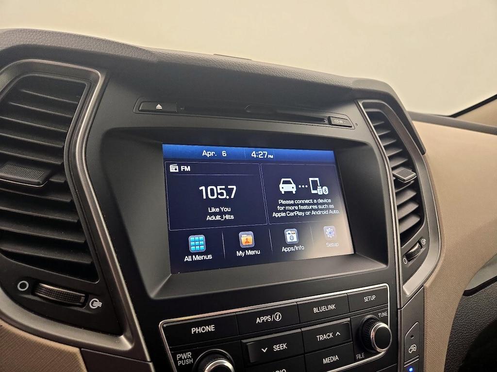 used 2017 Hyundai Santa Fe Sport car, priced at $15,998