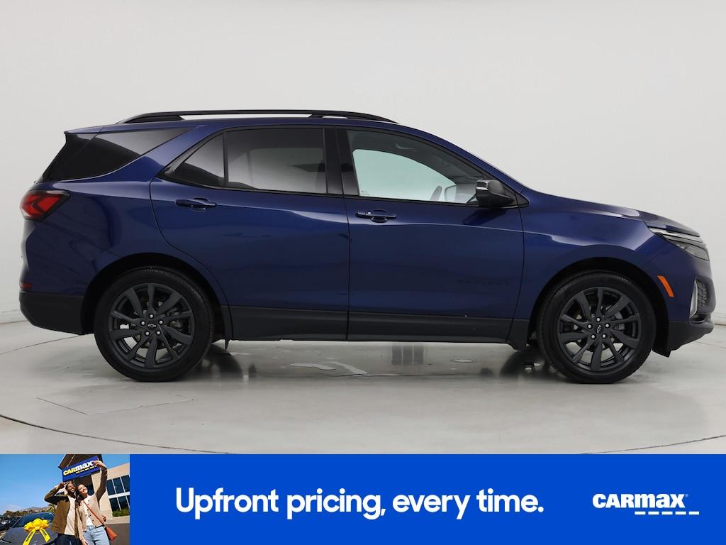 used 2023 Chevrolet Equinox car, priced at $25,998
