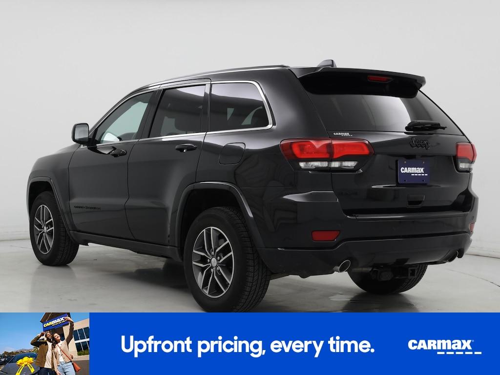 used 2015 Jeep Grand Cherokee car, priced at $16,998
