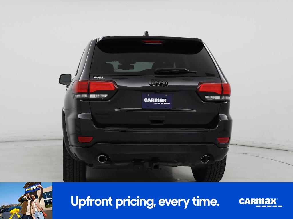 used 2015 Jeep Grand Cherokee car, priced at $16,998