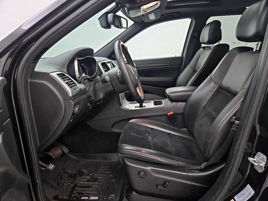 used 2015 Jeep Grand Cherokee car, priced at $16,998