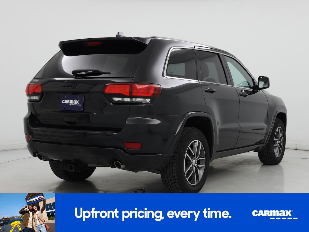 used 2015 Jeep Grand Cherokee car, priced at $16,998