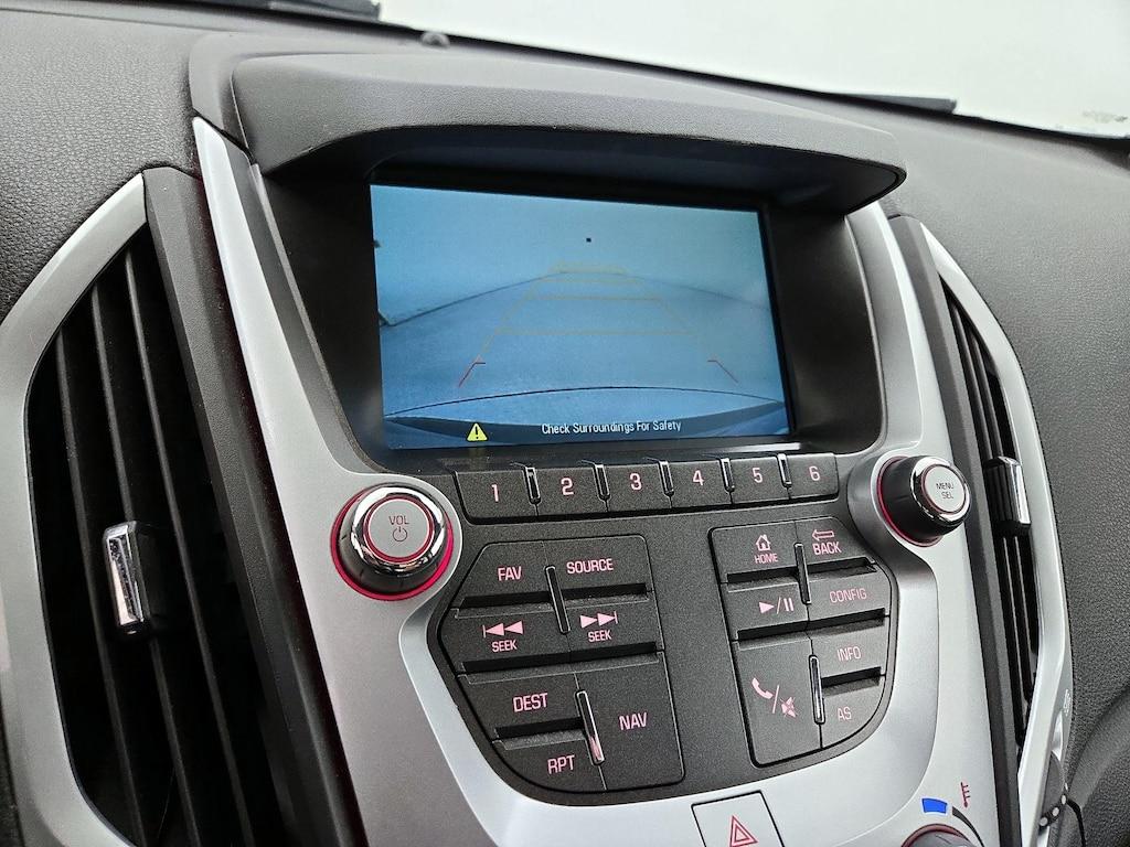 used 2017 GMC Terrain car, priced at $14,998