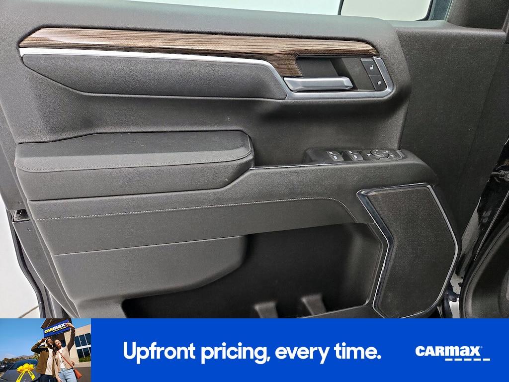 used 2023 Chevrolet Silverado 1500 car, priced at $33,998