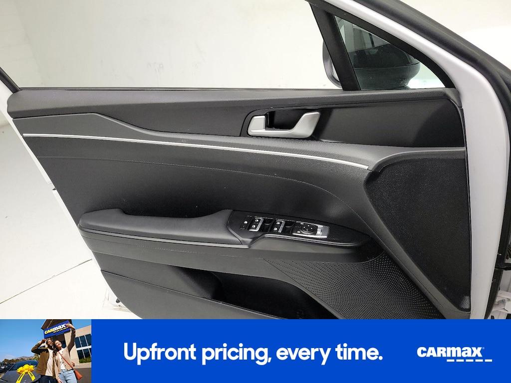 used 2022 Kia K5 car, priced at $22,998