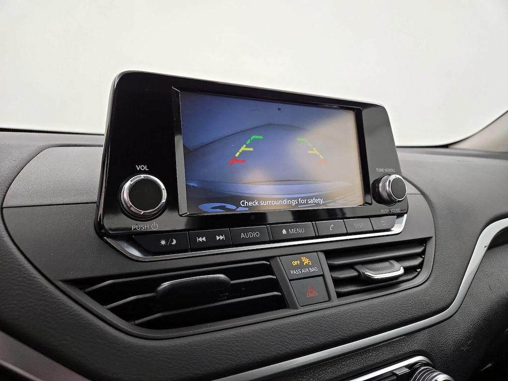 used 2021 Nissan Altima car, priced at $16,998