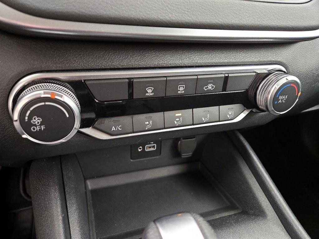 used 2021 Nissan Altima car, priced at $16,998