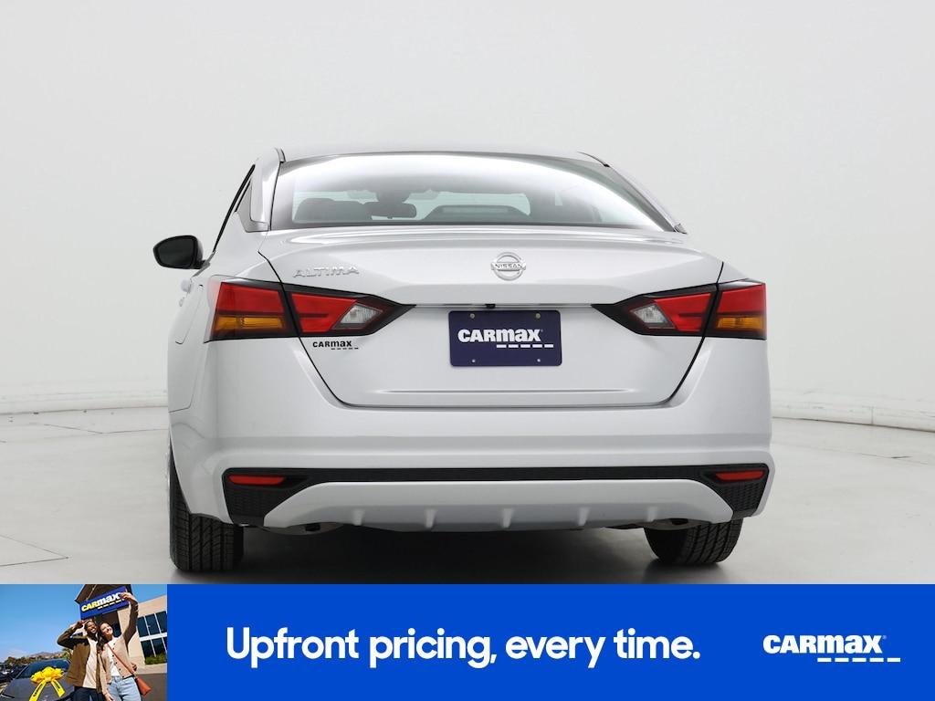 used 2021 Nissan Altima car, priced at $16,998