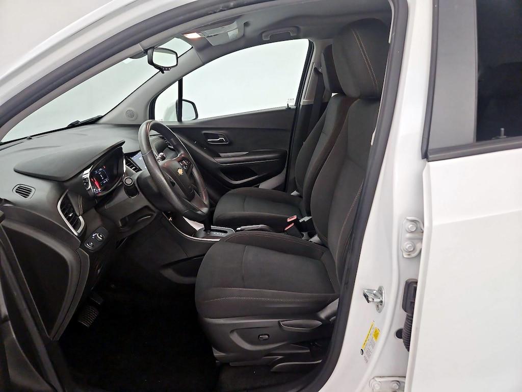 used 2022 Chevrolet Trax car, priced at $17,998