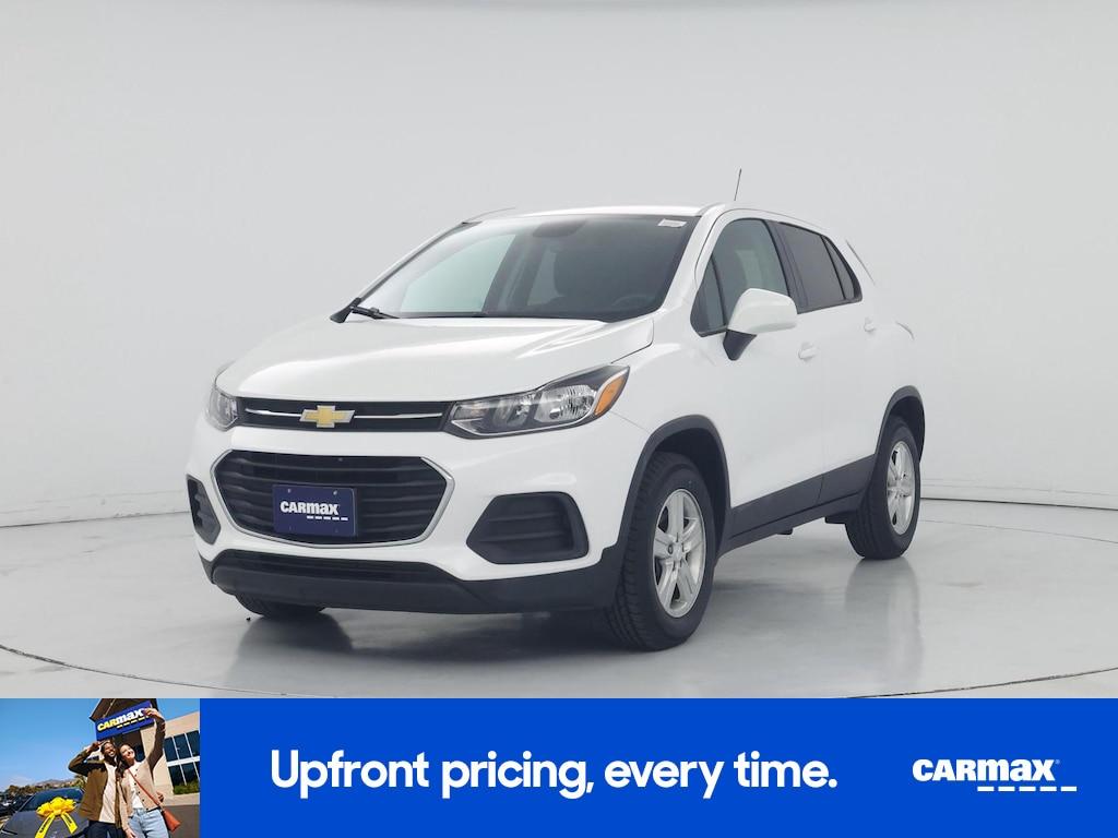 used 2022 Chevrolet Trax car, priced at $17,998