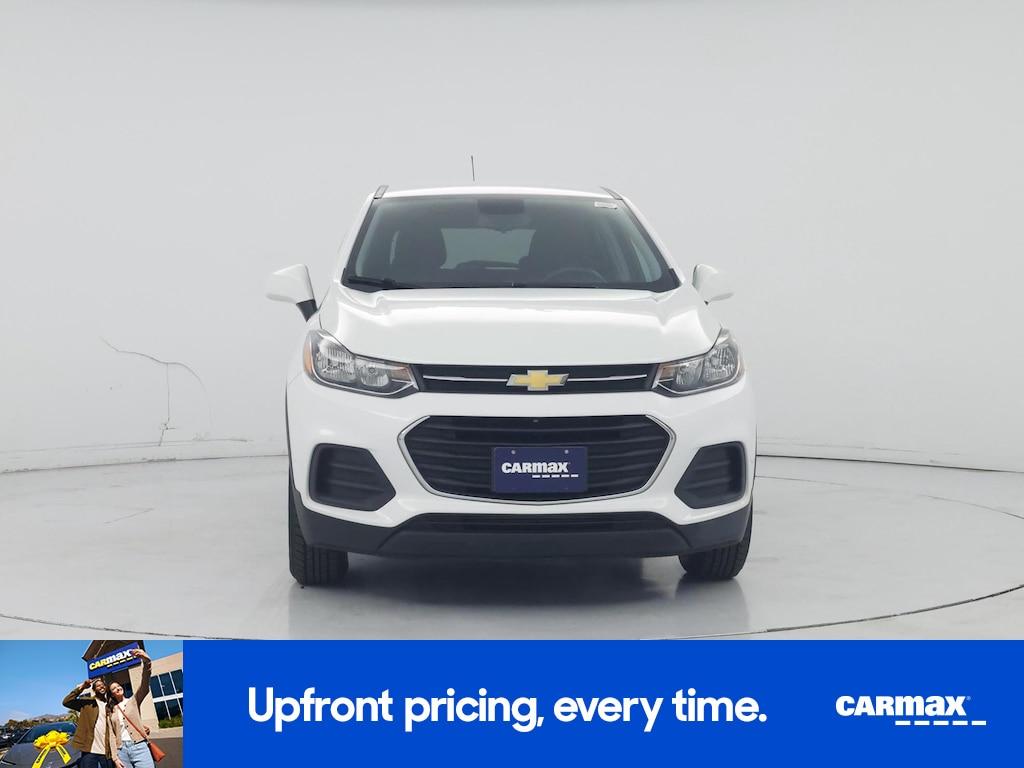 used 2022 Chevrolet Trax car, priced at $17,998