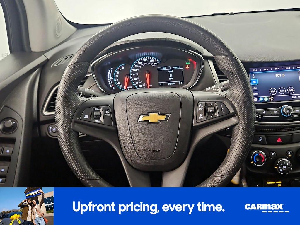 used 2022 Chevrolet Trax car, priced at $17,998