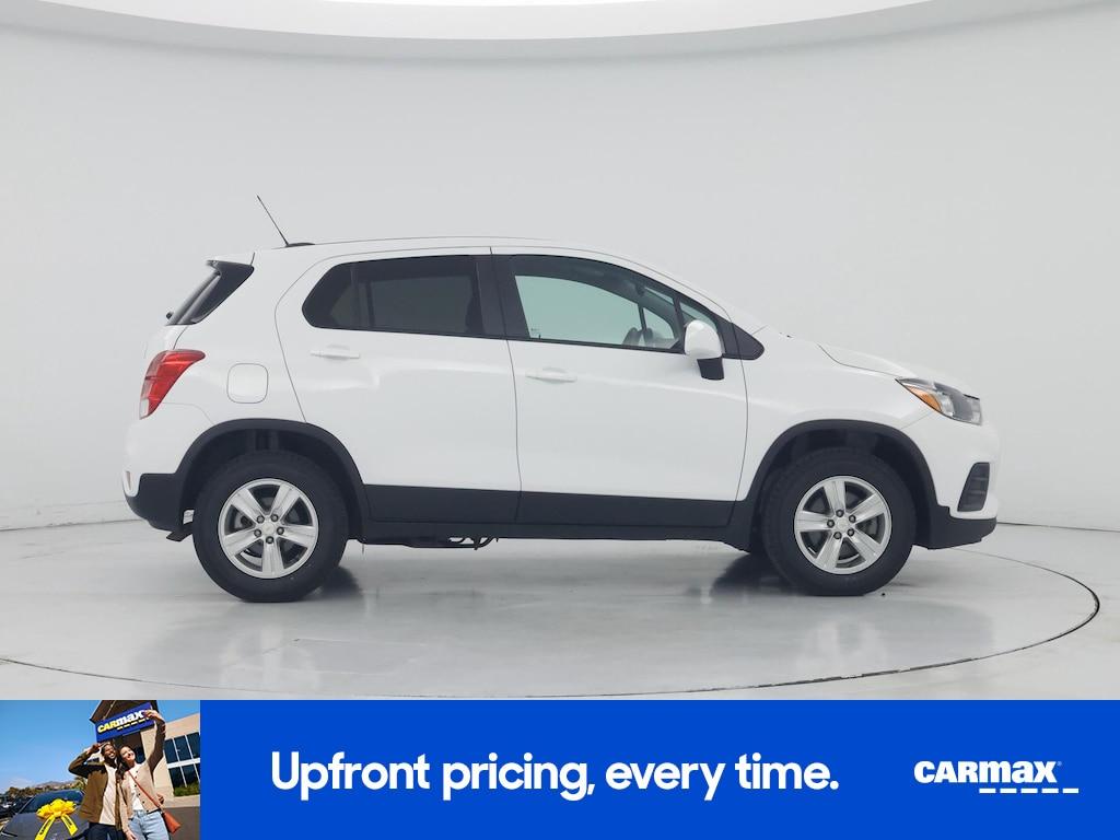 used 2022 Chevrolet Trax car, priced at $17,998