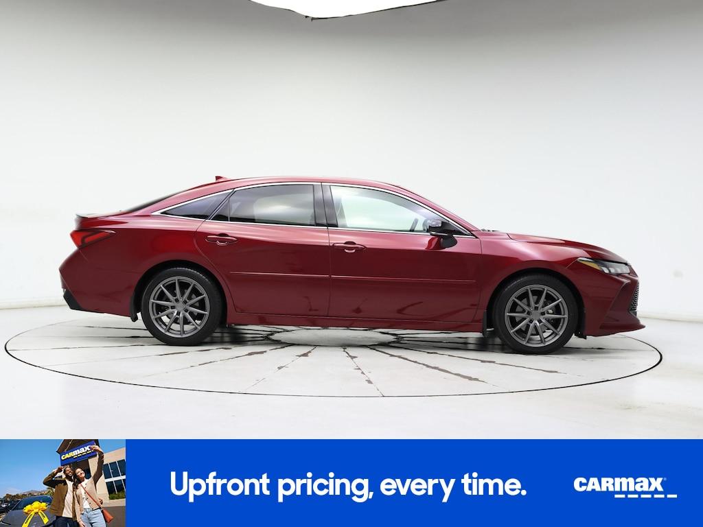 used 2019 Toyota Avalon car, priced at $22,998