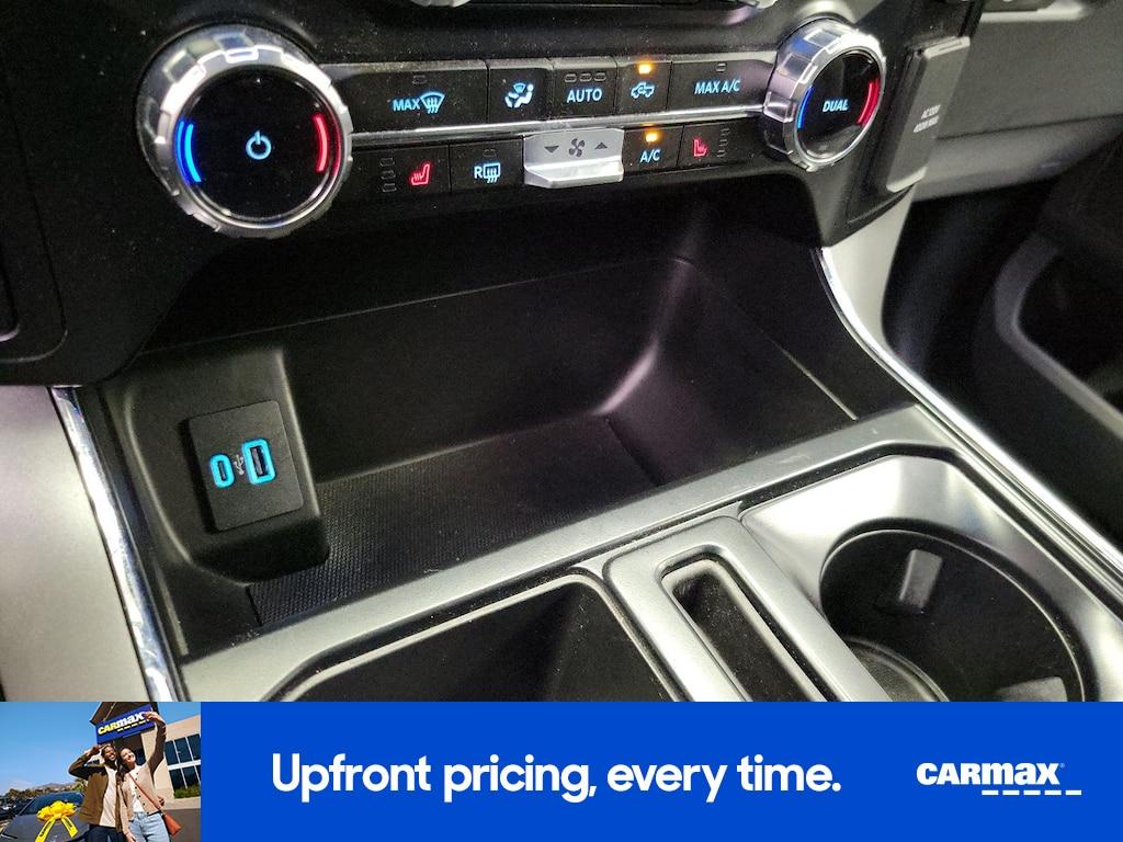 used 2023 Ford F-150 car, priced at $34,998