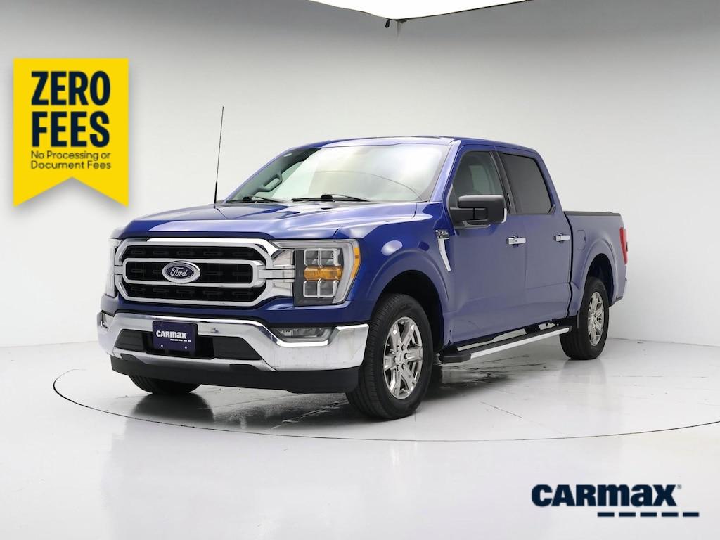 used 2023 Ford F-150 car, priced at $34,998
