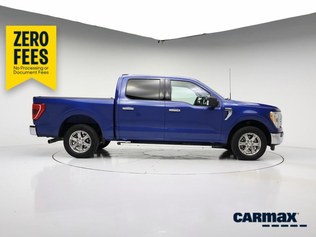 used 2023 Ford F-150 car, priced at $34,998