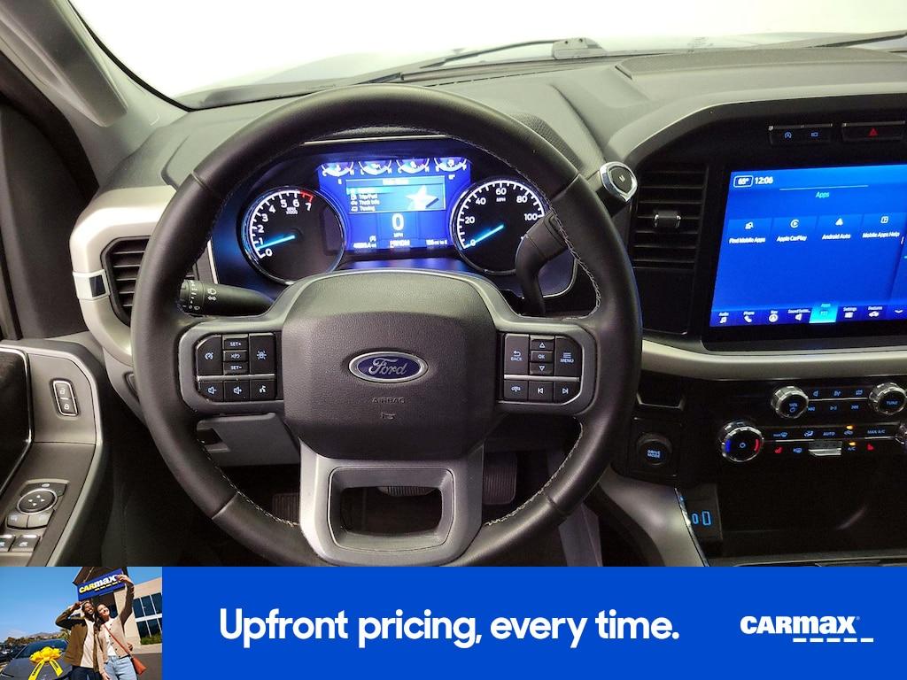 used 2023 Ford F-150 car, priced at $34,998