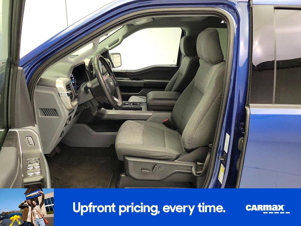 used 2023 Ford F-150 car, priced at $34,998