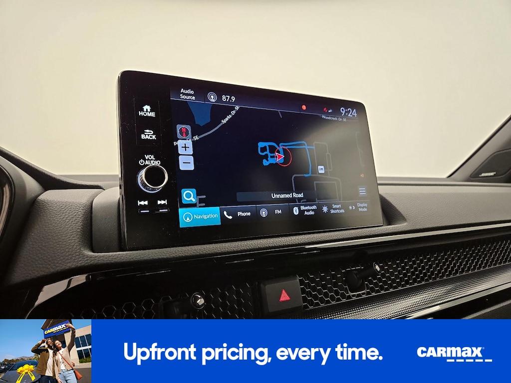used 2024 Honda CR-V Hybrid car, priced at $37,998