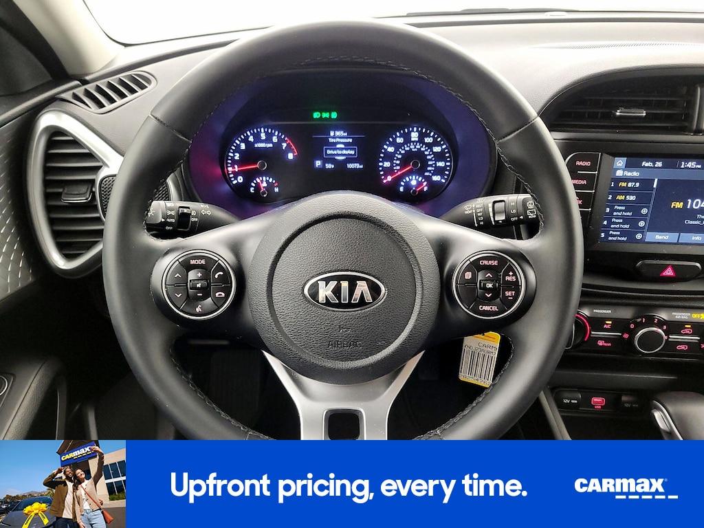 used 2021 Kia Soul car, priced at $18,998